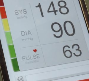 Prolonged exposure to low-dose radiation may increase the risk of hypertension, a known cause of heart disease and stroke