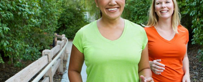 Get moving: Key takeaways from the new physical activity guidelines