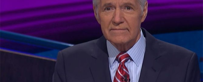 Alex Trebek Says His Pancreatic Cancer Is ‘Near Remission’