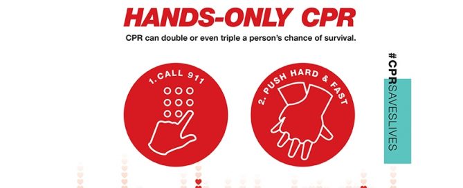 Bystander CPR highlighted during National CPR and AED Awareness Week