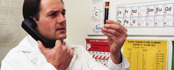 New Study Finds a Family Risk for Blood Cancer