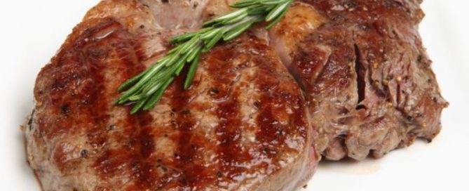 Red Meat May Raise Breast Cancer Risk