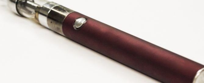 Study finds flavors play a role in initiation, addiction to e-cigarette use
