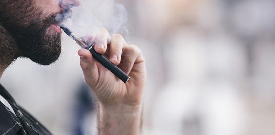 E-cigarettes take toll on heart health