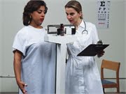 Shedding Pounds May Shrink Breast Cancer Risk