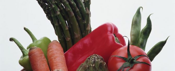 Eating More Veggies Won’t Stop Prostate Cancer: Study