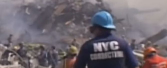 Nearly 20 Years Later, Cancer Rates Higher in 9/11 First Responders