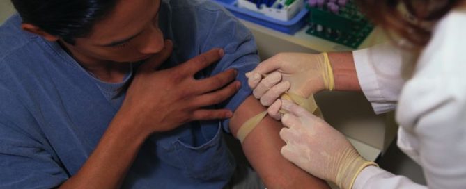 Roll Up Your Sleeve and Donate Blood for Cancer Patients