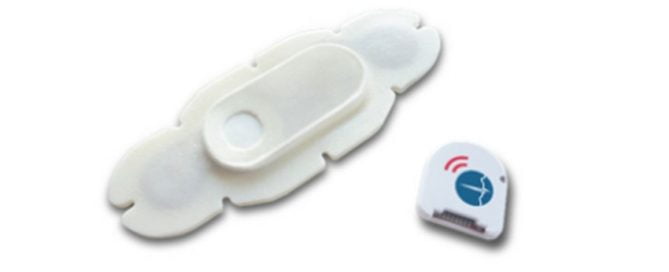 Non-invasive, self-adhesive sensor predicted worsening heart failure in veterans