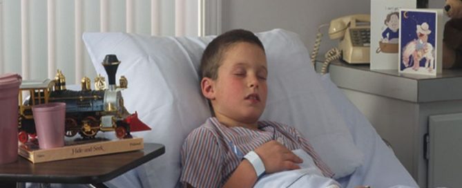 New Drug Helps Shrink Inoperable Tumors in Kids