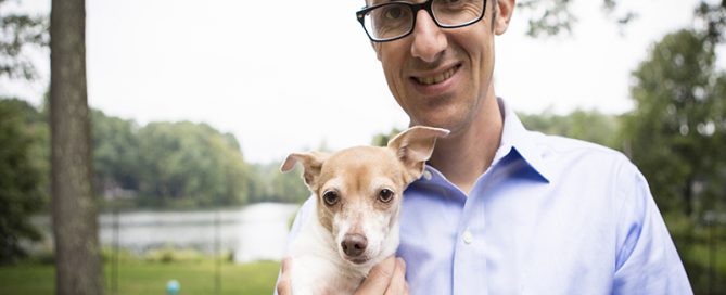 Brain Cancer Research Could Help Dogs — and the Humans Who Love Them
