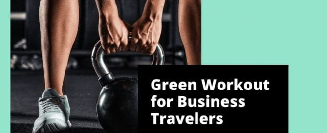 Travel workout: Fitness tips for business travelers