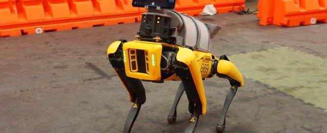 Robots Already Helping Humans Deliver Better Care