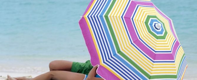 How to Protect Yourself From Harmful UV Rays