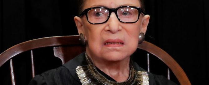 Supreme Court Justice Ruth Bader Ginsburg Dies at 87