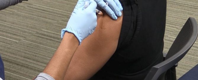 Flu vaccine could protect against serious heart and stroke complications