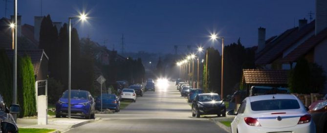 How Streetlights Might Affect Your Colon Cancer Risk