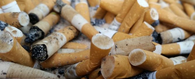 Smoking linked to bleeding in the brain in large, long-term study of twins