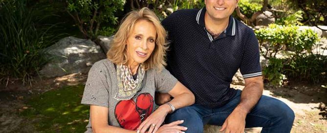 Mother and Son Draw Hope, Healing From Shared Cancer Treatment