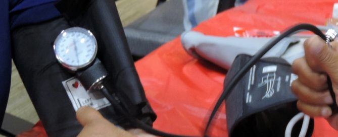 Middle-aged adults with healthy heart habits may lower high blood pressure risk years later