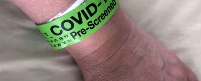 Undetected early heart damage raises risk of death in hospitalized COVID-19 patients