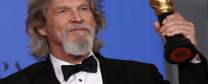 Actor Jeff Bridges Shares Lymphoma Diagnosis