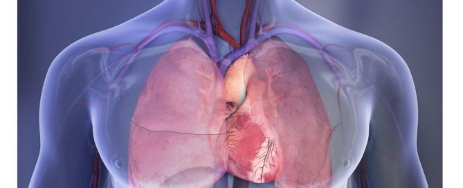 Chest pain may extend outside the chest, often needs to be checked by a professional