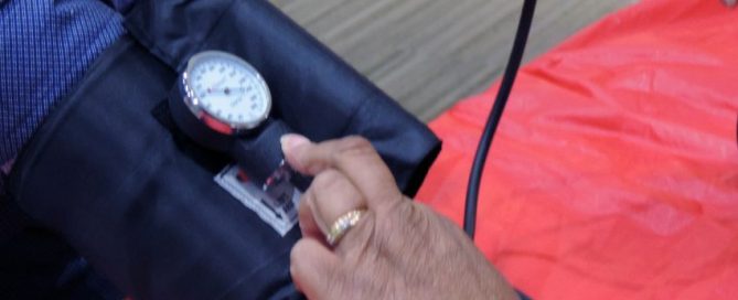 Abnormal blood pressure levels while sleeping increase risk of heart disease, stroke