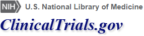 ClinicalTrials.gov: Respiratory Distress Syndrome