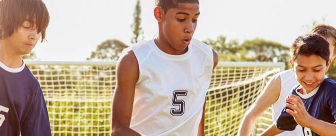Youth Sport Injuries: Prevention Guide for Parents