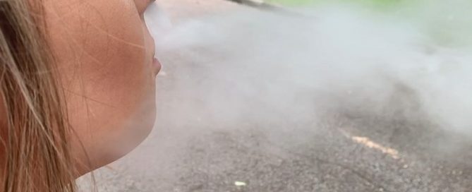 Aerosol from a wide range of vaping devices negatively impacted blood vessel function