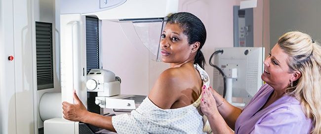 What Age Should a Woman Get a Mammogram?