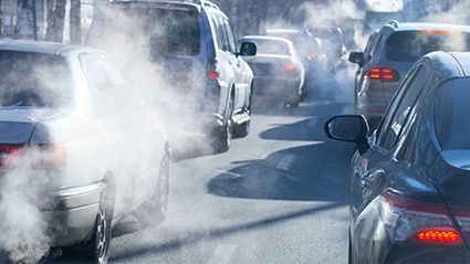 Dangerous Chemicals Inside Your Car
