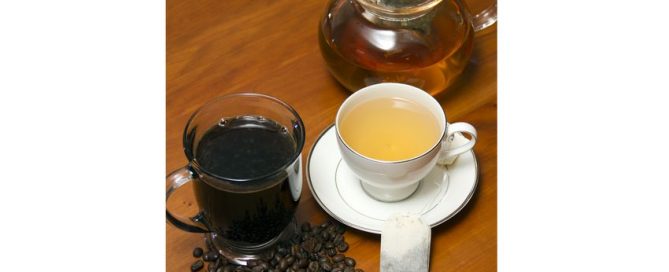 Drinking green tea, coffee lowers risk of death for stroke and heart attack survivors