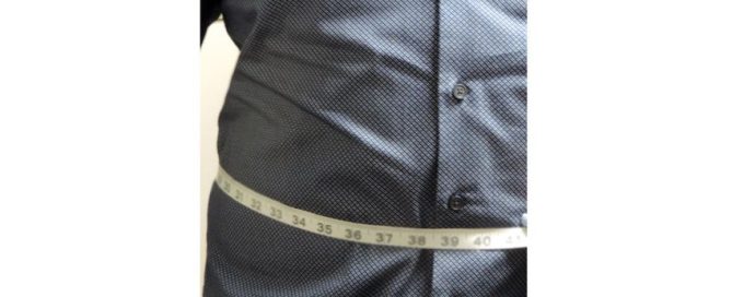 More belly weight increases danger of heart disease even if BMI does not indicate obesity