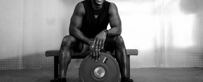 Retired NFL star DeMarcus Ware is in the best shape of his life