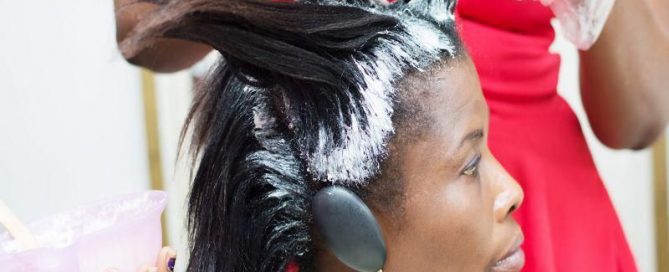 Formaldehyde in Hair Straighteners Prompts FDA Warning