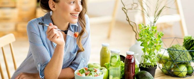 Healthy Living Cuts Your Odds for the 2 Leading Killers