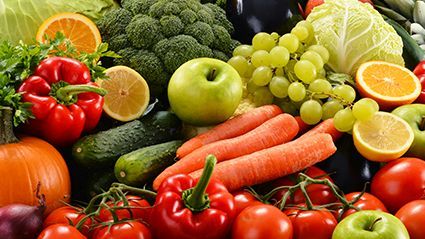 5 Foods That Cut Colon Cancer Risk