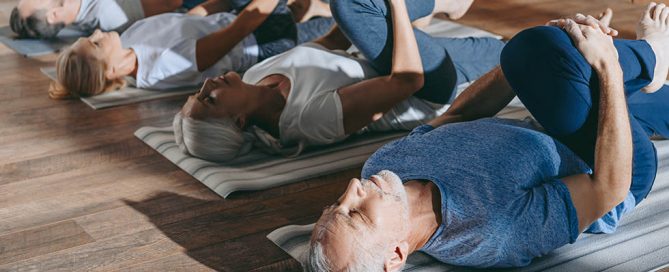 4 physical activity tips for older adults