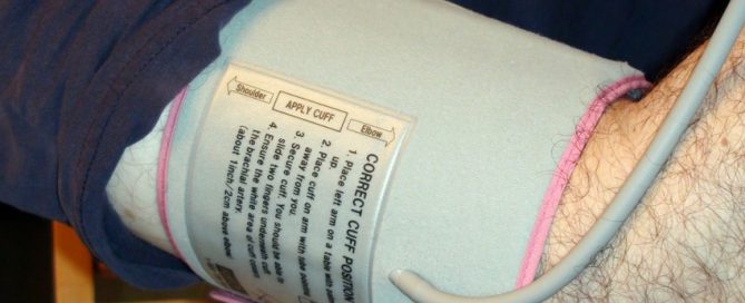 There’s no place like home… to track blood pressure