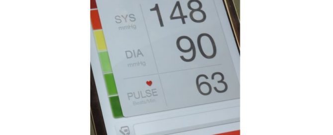 Older women, younger men more likely to have uncontrolled blood pressure