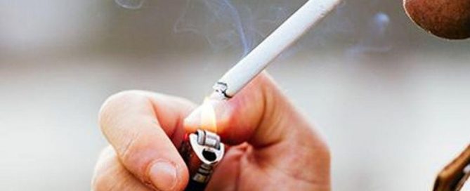 Quit Smoking Before 45 & Wipe Out 87% of Lung Cancer Risk