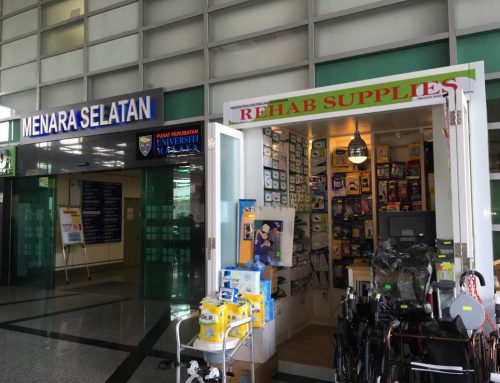 Rehab Supplies Branch Menara Selatan,Pusat Perubatan Universiti Malaya,Lembah Pantai