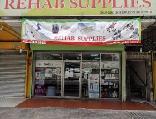 Rehab Supplies Branch Jalan Pahang, Kuala Lumpur