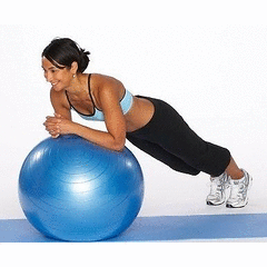 Body Sculpture -Gym Ball 26''