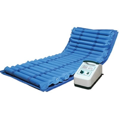 Large Cell Mattress with Air Jet Pump