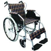 Lightweight Std Wheelchair Spoke Wheel (R806LAP46)