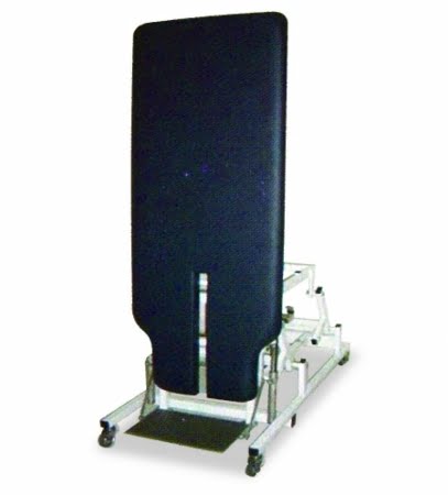 Variable Height Tilt Table