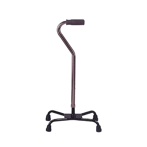 Quadruped Walking Aid (Broad Base)